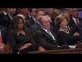 John McCain funeral: Barack Obama FULL eulogy