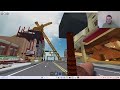I Ruined and Destroyed a City! - Roblox Destroy a City