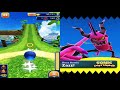 Sonic Dash Evolution: 2013 vs 2021 - Sonic vs All Boss Battle Eggman vs Zazz All Characters Upgraded