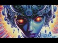 Psychedelic Trance - Electric Samurai / Psytrance mix 2023