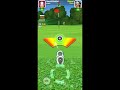 Golf Clash - Nice chip in for eagle