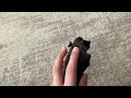 Pressing RB button on x box controller