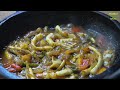 චිකන් වලටත් වඩා රසට දැල්ලො බැදුම | Spicy Stir-Fried Squid Recipe | Cuttlefish Stir Fry Recipe