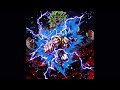 Dragonball Legends OST - Sparking Gogeta Blue Fusion (2K HD)