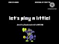 LET'S PLAY A LITTLE! ((Coulrostrel/Jevil's NYCTBA)) // Deltarune