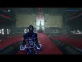 Warframe Orbiter Walkthrough