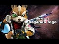 Conker VS. Fox l Combate Insano ft.@Rex777