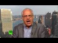 Richard Wolff's views on a guaranteed Basic Income