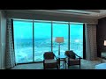 Mandalay Bay Reef Suite Penthouse Top Floor 62nd Floor Las Vegas