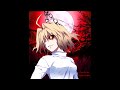 The End of 1000 Years: Melty Blood Actress Again - 8-BIT bells and harp