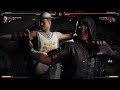 Mortal Kombat 1  Kombat League Sets with Quan Chi (Frost). Liu Kang is one tough coukie!