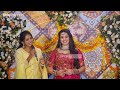 ഹൽധി ചടങ്ങിൽ ഐശ്വര്യയെ പറ്റി മനസ് തുറന്ന് ശ്രീവിദ്യ | Sreevidya Mullachery | Aiswarya Rajeev