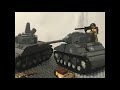 Lego Stop Motion - Battle of Aachen 1944