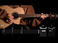 402.Benson Boone - Beautiful Things  기타커버 【★★☆☆☆】 | Guitar tutorial |ギター 弾いてみた 【TAB譜】