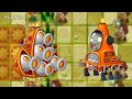 Plants Vs Zombies 2 but Robotic