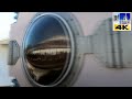 Magic Kingdom - Railroad POV Ride - 2024 - 4k