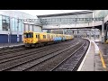 37800 with 507004 - 508104 GOING FOR SCRAP AT NEWPORT.05/02/2024.