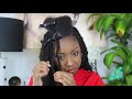 Simple Spring Twist Tutorial ft Outre Spring Twist Hair| Passion Twist, Protective Styles,