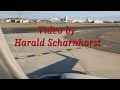 Hard Landing at Spokane!