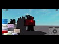 Playing Titans RP Roblox #roblox #skibiditoilet #mutliplayer