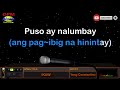 IKAW - Yeng Constantino (HD Karaoke)