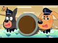 ケーキ泥棒は君か？！ | ラブール警部人気動画まとめ | アニメ | 動画 | Sheriff Labrador | ラブール警部