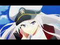 Azur Lane Opening Full【AMV】|『graphite/diamond』by May'n [HD]