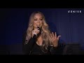 Mariah Carey Genius Level: The Full Interview on Her Iconic Hits & Songwriting Process