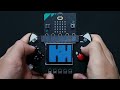 Upgrade Your micro:bit V2 to Makecode Aracde Device? All You need is KittenBot NewBit Arcade Shield!
