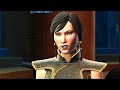 Star Wars the Old Republic - defeating Darth Angral