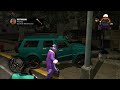 Saints Row - Xbox 360 - Vice Kings Stronghold - Abandoned Police Station (Blind)