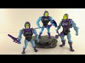 Unboxing & Review Motu Origins Battle Armor He-Man & Skeletor