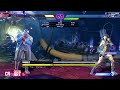 Street Fighter 6 : Ed Triple Drive Rush Cancel Combo