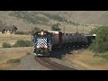 Montana Rail Link SD45 Renaissance Vol. 1, The East End - FULL VIDEO (2016)