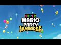 Let's recap: Super Mario Party Jamboree (7 courses, over 20 characters and 110 minigames)
