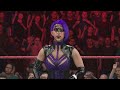 WWE 2K24 - RAW 296 - The Banshee's VS Mortal Kombat