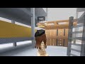 ROBLOX SCP 3008(INFINITE IKEA) SURVIVAL MOMENTS