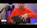 Pacsafe Eco Anti Theft Waist Pack or Fanny pack #pacsafe #pacsafebag #pacsafesling