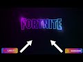 My Channel Intro