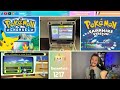 SHINY POKÉMON CHANNEL JIRACHI IN 2280 RESETS! Full Odds No Manips + Full Guide To Catch & Transfer!