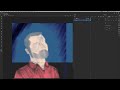 Import PSD file. Adobe Animate