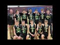 U15 - Gold Medal Basketball @ the Play for the Cure Tournament Toronto ,Team Highlights
