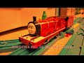 Sodor Races Round 1: Race 3 - James vs Edward (Not Made for Kids)