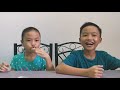 Santai² makan aiskrim + speak ONLY CHINESE challenge || part 1