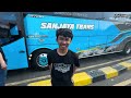 KONVOI STUT + OYAG‼️3 UNIT SANJAYA TRANS GOES TO ANYER [AVATAR,PANGLIMA,GARFIELD]