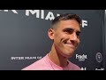 MESSI e Inter Miami: Matias Rojas habla de sus PRIMEROS goles en MLS en triunfo v New York Red Bulls