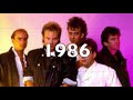 Deep House Remixes Of 80’s Hits 2 - DJ Mix With 19 Songs