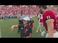 Dave Doeren takes a stand for Payton Gibbs, a 12 year old on the autism spectrum & aspiring coach
