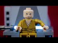 Lego Star Wars Snokes Throne Room scene Stop motion : Part 2