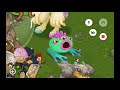 my singing monsters fwog sounds and animations (part 34)